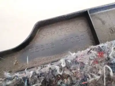 Pezzo di ricambio per auto di seconda mano plastica per toyota verso 2.0 d-4d cat riferimenti oem iam 556060f030  