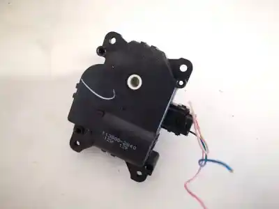 Tweedehands auto-onderdeel airconditioning luikjes openingsmotor voor toyota verso 2.0 d-4d cat oem iam-referenties 1138002840