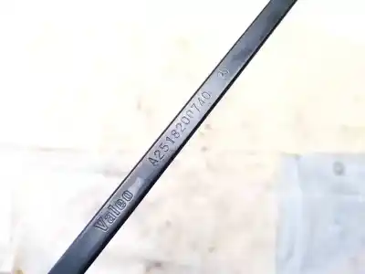 Second-hand car spare part left front windshield wiper arm for mercedes clase r (w251) 3.0 cdi cat oem iam references a2518200740  