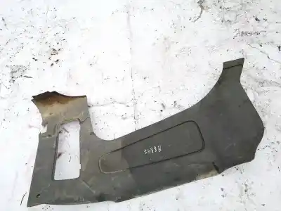 Peça sobressalente para automóvel em segunda mão plásticos por opel combo c 2001 - 2011 1.7 dti 55kw 2001 - 2011 referências oem iam 9184293