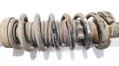 Second-hand car spare part shock absorber spring for citroen c5, ii 2008.02 - 2011.01 2.0 hdi 103kw 2009.04 - 2011.01 oem iam references 9611  