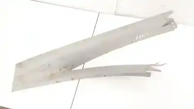 Peça sobressalente para automóvel em segunda mão plásticos por opel meriva 1.6 16v referências oem iam 93363692