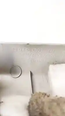 Pezzo di ricambio per auto di seconda mano plastica per opel meriva 1.6 16v riferimenti oem iam 93363692  455567867