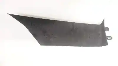 Peça sobressalente para automóvel em segunda mão plásticos por opel meriva 1.6 16v referências oem iam 93363100