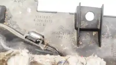 Second-hand car spare part plastics for citroen c5, ii 2008.02 - 2011.01 1.6 hdi 82kw 2008.07 - 2011.01 oem iam references 9682431380  