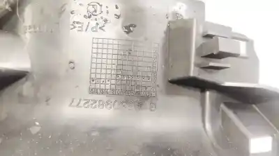 Second-hand car spare part plastics for citroen c5, ii 2008.02 - 2011.01 1.6 hdi 82kw 2008.07 - 2011.01 oem iam references 9660982277  