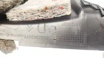 Second-hand car spare part plastics for citroen c5, ii 2008.02 - 2011.01 1.6 hdi 82kw 2008.07 - 2011.01 oem iam references 9682342477  