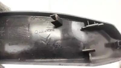 Second-hand car spare part plastics for citroen c5, ii 2008.02 - 2011.01 1.6 hdi 82kw 2008.07 - 2011.01 oem iam references 9682471777  