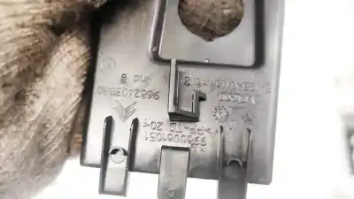 Second-hand car spare part plastics for citroen c5, ii 2008.02 - 2011.01 1.6 hdi 82kw 2008.07 - 2011.01 oem iam references 9682403880  9960061051