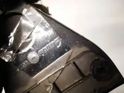 Автозапчастина б/у пластика для skoda superb (3u4) 2.5 v6 tdi cat (aym) посилання на oem iam 4b5860285d  
