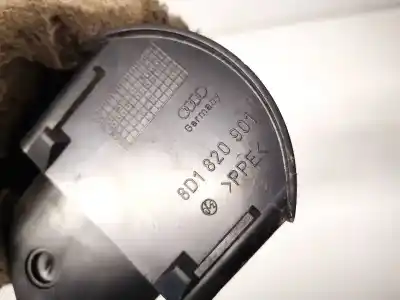 Автозапчастина б/у аераційна решіта для audi a4 avant (b5) 1.9 tdi посилання на oem iam 8d1820901  