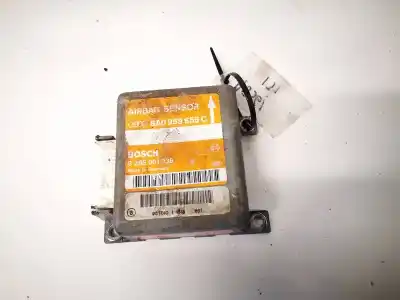 Second-hand car spare part airbag control unit for audi a4 avant (b5) 1.9 tdi oem iam references 8a0959655c