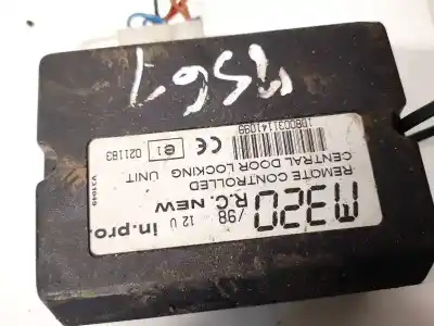 Pezzo di ricambio per auto di seconda mano modulo elettronico per audi a4 avant (b5) 1.9 tdi riferimenti oem iam e1021183  