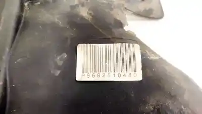 Second-hand car spare part plastics for citroen c5, ii 2008.02 - 2011.01 1.6 hdi 82kw 2008.07 - 2011.01 oem iam references p9682510480  