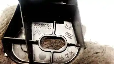 Second-hand car spare part plastics for citroen c5, ii 2008.02 - 2011.01 1.6 hdi 82kw 2008.07 - 2011.01 oem iam references 9683106180  