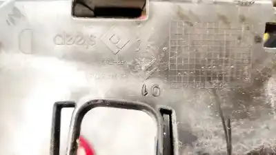 Second-hand car spare part plastics for citroen c5, ii 2008.02 - 2011.01 1.6 hdi 82kw 2008.07 - 2011.01 oem iam references 9564482080  