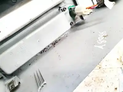 Second-hand car spare part plastics for skoda octavia combi (1u5) 1.9 tdi oem iam references 1u0863077  