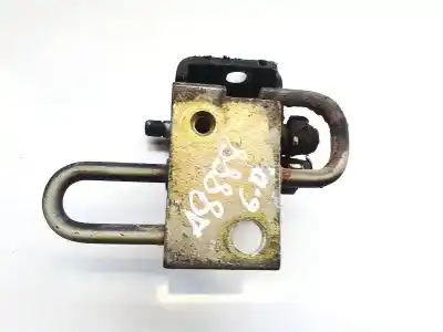 Автозапчасти б/у дверной фиксатор за skoda octavia combi (1u5) 1.9 tdi ссылки oem iam   