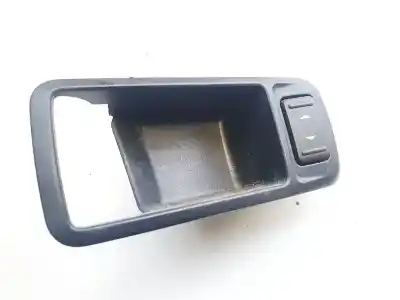 Peça sobressalente para automóvel em segunda mão botão / interruptor elevador vidro dianteiro esquerdo por ford kuga (cbv) 2.0 tdci cat referências oem iam 3m51226a37apw  3m51-226a37-apw