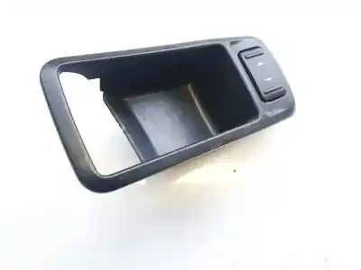 Peça sobressalente para automóvel em segunda mão botão / interruptor elevador vidro dianteiro esquerdo por ford kuga (cbv) 2.0 tdci cat referências oem iam 3m51226a37afw  3m51-226a37-afw