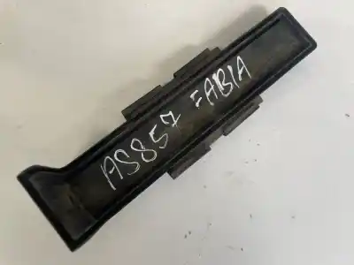 Second-hand car spare part plastics for skoda fabia (6y2/6y3) 1.9 tdi oem iam references 600815391  