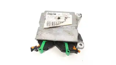 Автозапчастина б/у блок управління подушками безпеки для citroen c5, ii 2008.02 - 2011.01 1.6 hdi 82kw 2008.07 - 2011.01 посилання на oem iam 9665266080