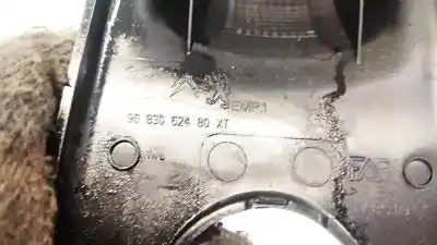 Second-hand car spare part plastics for citroen c5, ii 2008.02 - 2011.01 1.6 hdi 82kw 2008.07 - 2011.01 oem iam references 9683062480  9683062480xt