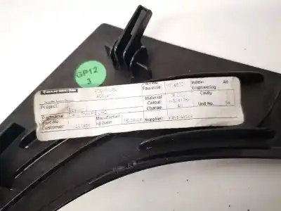 Автозапчастина б/у пластикler для opel insignia a (g09) 2.0 cdti (68) посилання на oem iam 13297456  1014632