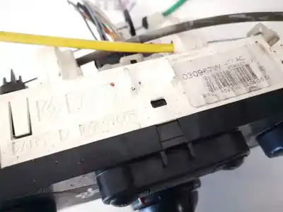 Pezzo di ricambio per auto di seconda mano controllo climatico per renault modus 1.5 dci diesel riferimenti oem iam 69597003  030967w