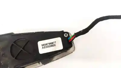 Pezzo di ricambio per auto di seconda mano controllo climatico per citroen c4 grand picasso 2.0 16v cat (rfj / ew10a) riferimenti oem iam 9659796877  a53000600