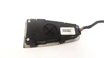 Pezzo di ricambio per auto di seconda mano controllo climatico per citroen c4 grand picasso 2.0 16v cat (rfj / ew10a) riferimenti oem iam 9659796877  a53000600