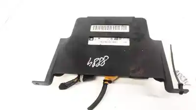 Pièce détachée automobile d'occasion Module électronique pour OPEL INSIGNIA A (G09) 2.0 CDTI (68) Références OEM IAM 13313328  366821429
