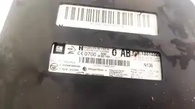 Автозапчасти б/у электронный модуль за opel insignia a (g09) 2.0 cdti (68) ссылки oem iam 13313328  366821429