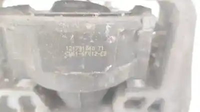Second-hand car spare part engine support for ford focus turn. 1.0 ecoboost cat oem iam references cv616f012eb  cv61-6f012-eb