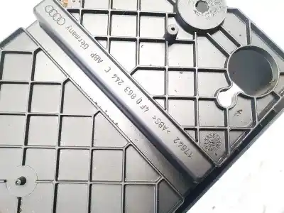 Автозапчасти б/у пластики за audi a6 c6 (4f2) 2.4 ссылки oem iam 4f0863244c  