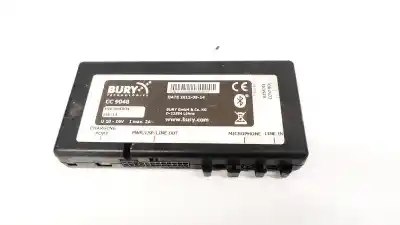 Pezzo di ricambio per auto di seconda mano modulo elettronico per ford focus turn. 1.0 ecoboost cat riferimenti oem iam cc9048  