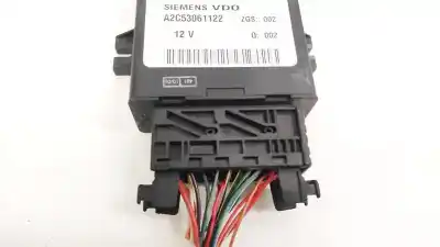 Second-hand car spare part electronic module for mercedes clase r (w251) 3.0 cdi cat oem iam references a2515450432  a2c53061122