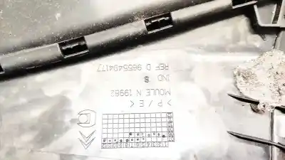 Second-hand car spare part plastics for citroen c5, ii 2008.02 - 2011.01 1.6 hdi 82kw 2008.07 - 2011.01 oem iam references 9655494177  19982