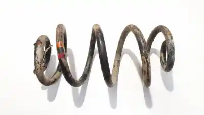 Peça sobressalente para automóvel em segunda mão mola de suspensão por nissan qashqai 1.6 16v referências oem iam 