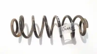 Peça sobressalente para automóvel em segunda mão mola de suspensão por volkswagen golf vi (5k1) 1.4 16v tsi referências oem iam 