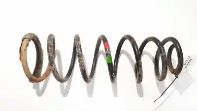 Peça sobressalente para automóvel em segunda mão mola de suspensão por citroen c8 2.2 hdi exclusive referências oem iam 