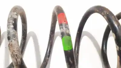 Pezzo di ricambio per auto di seconda mano molla di ammortizzazione per citroen c8 2.2 hdi exclusive riferimenti oem iam   