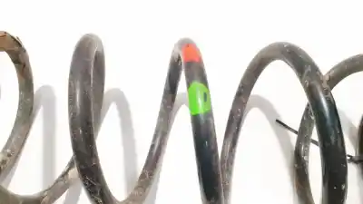Second-hand car spare part shock absorber spring for citroen c8 2.2 hdi exclusive oem iam references   