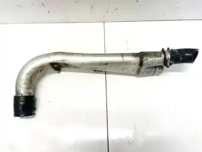 Автозапчастина б/у труба інтеркулера для audi q7 (4l) 3.0 tdi посилання на oem iam 7l6145945c  7l6145945c
