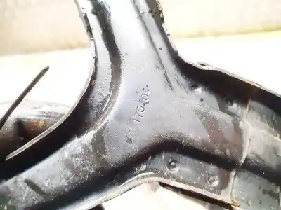 Pezzo di ricambio per auto di seconda mano plastica per volvo v50 (545) 2.0 d riferimenti oem iam 170404  