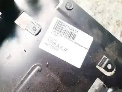 Автозапчастина б/у пластика для audi a8 (4e2) 3.7 quattro посилання на oem iam   