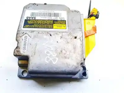 Автозапчасти б/у блок управления подушками безопасности за saab 9-5 (ys3e) 2.2 tid ссылки oem iam 5267075  a0418344