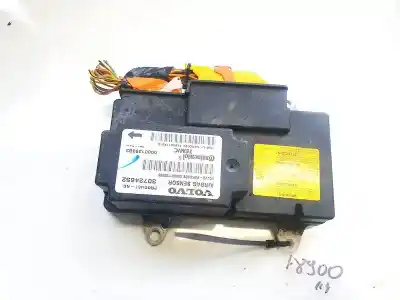 Gebrauchtes Autoersatzteil Steuergerät Airbag zum VOLVO V50 (545)  OEM-IAM-Referenzen 30724652  00001393B3, 005031100066