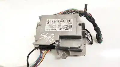 Peça sobressalente para automóvel em segunda mão centralina de airbag por renault modus 1.5 dci diesel referências oem iam 8200533970