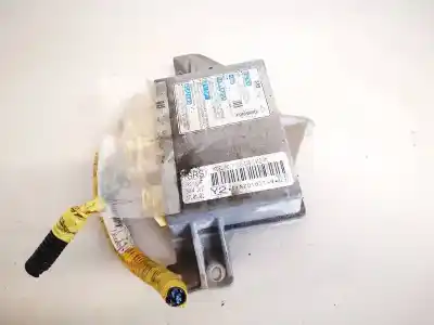 Peça sobressalente para automóvel em segunda mão centralina de airbag por honda civic (ec/ed) 1.6 16v cat referências oem iam 77560s5sg912m1